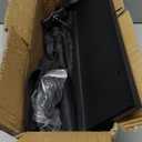 Projector Stand Tripod - Laptop Tripod Projector Stand Adjustable Height 22 to 47 Inch, Projector Tripod Stand, Tripod for Porjector, Projector Stand for Outdoor Movies (Black)