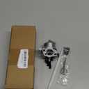 Carburetor Compatible with B&S Model 80002124 Series Snowblower Carb with Gasket Fuel Filter for Snow Blower