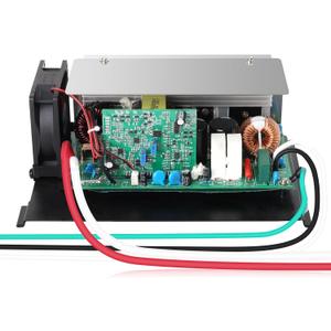 WF-8955-MBA,55 Amp for WF-8955PEC Power Converter,14.6V Three Stages Smart Charge for RV Lithium Battery,Compatible with WF-8955-MBA,WF-8955-AD-MBA