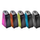 Bostitch Battery Home Office School Desktop Classroom Dorm Pencil Sharpener, Black