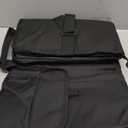 CVLIFE Soft Rifle Case 28 Inch Gun Bag Pistol Case, Gun Cases for Rifles and Shotguns, Rifle Bag with Lockable Zipper for Outdoor Hunting Shooting (Black)