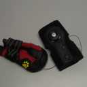 Drop Foot Brace with Reel(No Knuckling Boot Brace) for Dog - Corrective Dog Shoes to Safely Lift Toes for Foot Issues, Arthritis, and improving Walking gait in Dogs, Patent Pending (S)