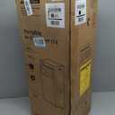 Nugget Ice Maker, 44Lbs/24H Ice Maker Countertop with 3L+1.2L Water Tanks