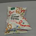 2 x 365 by Whole Foods Market, Organic Unsalted Mini Pretzel Twists, 8 Ounce (EXP 11/05/26)