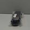 Everlasting Comfort Office Chair & Wheelchair Arm Pads - Cooling Memory Foam Arm Rest Cover for Desk, Gaming Chair, Wheelchair Armrest Pads (Black)