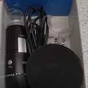 Digital Microscope - 50X-1600X Portable USB Microscope with Adjustable Stand, Compatible with iPhone, iPad, Android