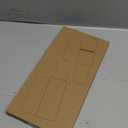 Veharvim Sun Visor Extender for Car (Polarized, UV400, Zipper Slider& Prevents Fingerprints, Pc Lens), Visor Extender Attachment for Car Visor, Anti-Glare for Safe Driving (Driver Side)