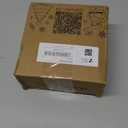 SallyFashion Artificial Red Berries on Wire Stems - 200 Stems with 400 Holly Berries for Christmas Tree, Wreaths, and Crafts