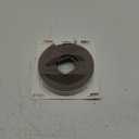 Frost King P D-Section Rubber Self-Stick Weatherseal Tape, 5/16" W, 1/4" T, 17 ft L, Brown
