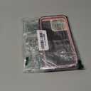 Phone Case for iPhone 15 Pro Max Case with HD Screen Protector, Heavy Duty Shockproof & DustProof & Dropproof 3-Layer Cover Phone Case for iPhone 15 Pro Max (6.7'') (WineRedPink)