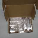 Memorywuu 12 Pack Acrylic Book Stand for Display Adjustable Clear Display Holder Easel Collector Stand for Home Office Back to School Comic Album CD Magazine Postcard Artworks (4.2 x 4.3 x 2.35 Inch)