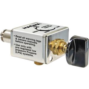 Magma Products, A10-220 LPG Low Preasure Control Valve, Low Output, Type 3