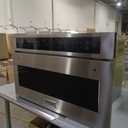 Thor Kitchen 30 Inch Built-In Air Fry Microwave Oven with Drop-Down Door