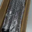 12 Inch Bed Legs Replacement for Adjustable Bed Frame Base, Felt Bottom Protect Hardwood Floor, 4 Kinds Thread Contained, Set of 4