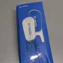 Upgraded Soccer Shin Guards for Kids Youth Adults, CE Certified AirsFish Shin Guard Sleeves Protection Gear for Boys Girls Soccer Games EVA Cushion Reduce Shocks and Injuries (Large, White+Gold)