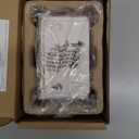 Kidde Carbon Monoxide Detector, Battery Powered CO Alarm with LEDs, Test-Reset Button, Low Battery Indicator, Portable