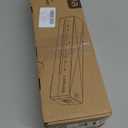 Crenova A4 Laminator Machine 4 in 1 Personal Desktop Hot & Cold with 10 Laminating Pouches No Bubbles 9 Inch Thermal Laminator for Home Office School Business Use Pink