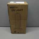 Home Disinfection Device,UV Light Sanitizer for Dust Mites, Ultraviolet Light Sanitizer for Room,UVO 254 Lamp,UVC Lamp with Remote Control