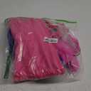 5 Pcs Halloween Cat Costume for Adult Cat Dress up Corset Tops Skirt Tail Ears High Socks Outfits for Women (Medium)