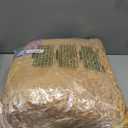 Fovths 4 Pack Luau Grass Table Skirt Natural 9 Feet x 29.5 Inch Hawaiian Table Skirt for Tropical Hawaiian Party Decorations Luau Party Costume Party, Straw Yellow