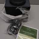 Smart Aroma Scent Waterless Essential Oil Diffuser, Cold Air Tech Scent Air Machine for 1500 Sq Ft,200ml Hotel Collection Diffuser for Home & Office (Black Titanium, Single Scent)