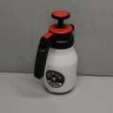 Chemical Guys Mr. Sprayer Full Function Pressure Atomizer and Pump Sprayer, Professional 50 oz Spray Bottle for Cleaning & Washing, for Home, Garden, Car Detailing, Easy Pump Action and Adjustable