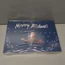 2 x Fishing Advent Calendar 2025, Advent Calendar Fishing Christmas Countdown for Fisher Adult Men Teen Boys - 2025 Xmas Surprise Gift