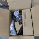 Shark POWERDETECT Upright Vacuum Cleaner with HEPA Filter, Heavy Duty Vacuum with Powerful Suction for Pet Hair Pickup, DuoClean Technology, Powered Lift-Away, Ideal for Carpets & Hardfloors, AZ4002