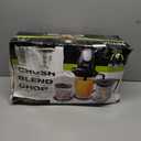Ninja Master Prep Food and Beverage Blender, Black