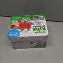 Orgain Organic Kids Nutritional Protein Shake, Chocolate, Healthy Kids Snacks, 8g Dairy Protein, 3g Fiber, 22 Vitamins & Minerals, No Soy Ingredients, Gluten Free, Non-GMO, 8.25 Fl Oz (Pack of 12)