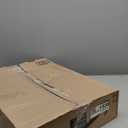 SAMODRA Elongated Toilet Seat (Withstand 440 lbs), Slow Close, One-Click to Quick Release with Installation Hardware, Easy Clean & Change Hinges (Elongated Toilet Seat)