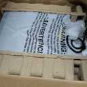 Food Dehydrator, 650W Powerful Fruit Dryer Machine with Adjustable Timer & Temperature, 8 Stainless Steel Trays, Quiet Operation, for Jerky, Fruits, Herbs, Dog Treats