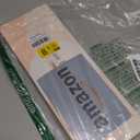 CJL HAIR 14" Short Ponytail Hair Extension Wrap Around Pony Tail Clip in Curly Wavy Synthetic Fake Hairpiece for Women, Jet Black