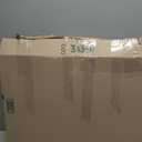 VEWOGARDEN Large Kinetic Wind Spinners Outdoor Metal Leaf Wind Sculptures & Spinners for Yard Garden Lawn Patio Decorations (Light Green & Brown, (23 Inch)