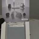 ESR for MagSafe Wallet with Stand, RFID Blocking with MagSafe Ring, 5 Card Holder for Phone Case, Slim Leather Magnetic Wallet for iPhone 17/16/15/14/13/12 Series(Not for Mini), Selected Samsung,Black