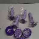 Vacuum Filter Replacement Kit for Dyson V7, V8 Animal, V8 Absolute & SV10 Cordless Vacuum Cleaners, Replaces Part # 965661-01 & 967478-01 (V8 Slim 8P)