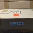 Hoctieon Wall Mounted Wine Rack, 3 Tier Hanging Wine Racks with Glass Holder, Large Capacity Bar Shelves, Metal Wood Bottle Display Storage for Kitchen, Home Bar, Dining Room, Black