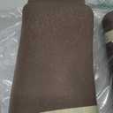 DEXI Kitchen Floor Mats Cushioned Anti Fatigue,17x29+17x59, Standing Runner Rug Waterproof, Comfort Memory Foam Padded for Front Sink Laundry Set of 2, Beige