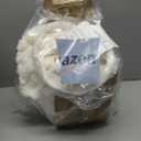 Bedsure GentleSoft White Throw Blanket for Couch - Mothers Gifts Day Birthday Gifts for Women Mom Her, Soft Cozy Fleece Throw Blanket for Girl, Room Home Bedroom Spring Decor, Off White, 50x60 Inches