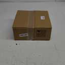 36 Pack, 2 oz Small Clear Glass Bottles w/Lid & 6 Stainless Steel Funnels - 60ml Boston Sample Bottles - Mini Travel Essential or Decorative Bottles for Potion, Juice, Wellness, Ginger Shots, Whiskey