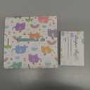 Diaper Raffle Box for Baby Shower Games,50 Diaper Raffle Tickets,Diaper Raffle Sign,Raffle Prizes,Thick Cardboard (Blue)