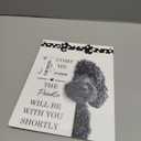 Poecinvi Funny Poodle Bathroom Signs, Cute Poodle Wooden Signs for Home Decor, Poodles Gifts for Women, Funny Poodles Dog Hanging Sign for Bathroom Wall Decor, 8x10 Inch