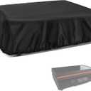 Grill Cover for Blackstone E-Series 22 Inch Electric Griddle 8001, Waterproof Table Top BBQ Grill Cover for 22-Inch Blackstone, Heavy Duty Tabletop Griddle Accessories - 25" L×21" W×7" H