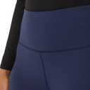 32 Degrees Women's Cozy Heat Base Layer High Waist Legging - Lightweight Long Johns for Cold Weather Layering (S)