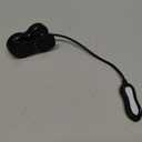 Amber Book Light, Rechargeable Blue Light Blocking Reading Light, Clip on Book Lamp, 3 Brightness Eye Care Sleep Aid Reading Lights for Study Bookworms Travel