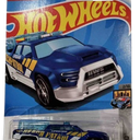 Hot Wheels Lolux HW Modified Series #3/10 Diecast 1:64, Hot Wheels 2024 Experimotors Series #1/5 Brick and Motor #HTC55 1:64, 2024 Hot Wheels Surf Duty 2/10 HW Metro #105/250 Let's Race, Pack of 3