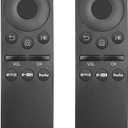 Pack of 2 Universal for All Samsung Smart TV Remote Control, Replacement Compatible for All Samsung Smart TV