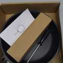 Non Stick Frying Pan, 8-inch Omelette Pan with Heat Dot Temperature Indicator, Healthy Non Toxic Egg Skillet with Heat-Resistant Handle, PFOA-Free, Dishwasher Safe, Compatible with All Cooktops