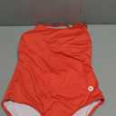 baleaf Women's Athletic Training Adjustable Strap One Piece Swimsuit, M