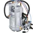 WFLNHB Fuel Filter Housing F6TZ-9155-AB F6TZ9155AB F6TZ-9B246-BA F6TZ9B246BA Replacement for Ford E350 F250 F350 7.3L 94-97